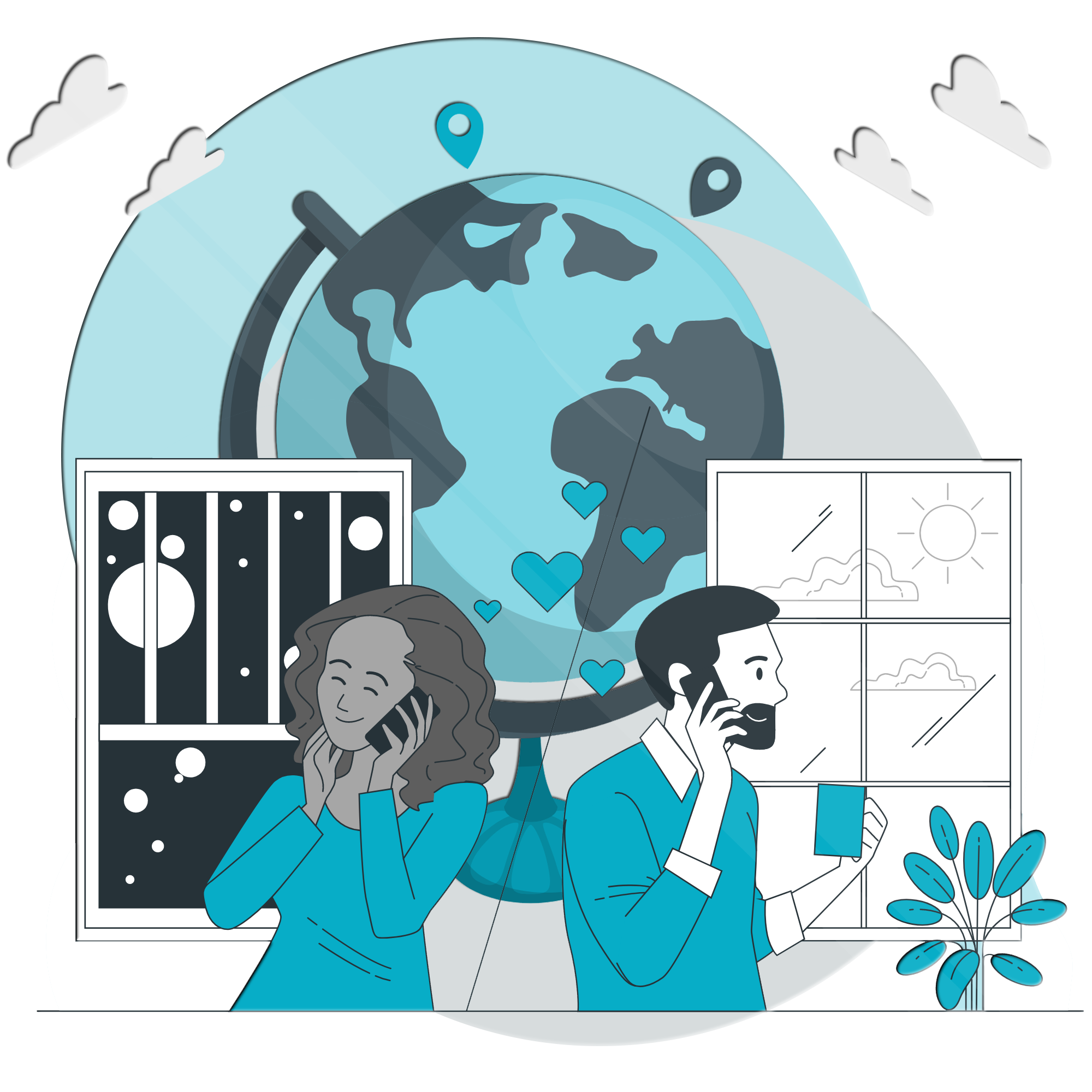 Unlimited Long Distance